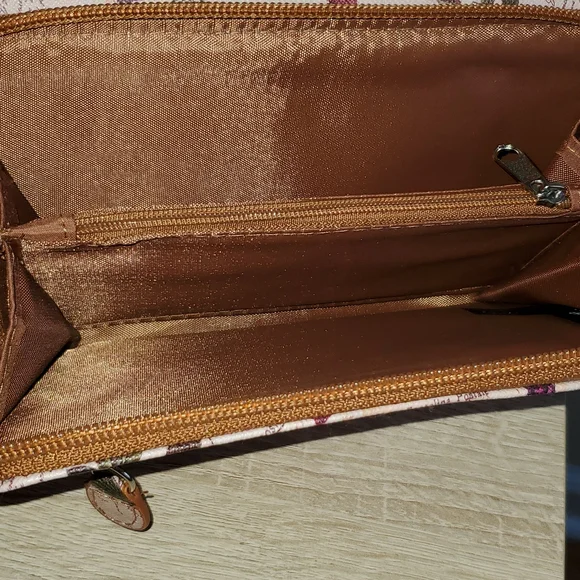 Ladies RFID wallet - Picture 12 of 14